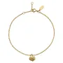 Maanesten Perla Bracelet Goldplated Silver 8624a