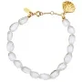 Maanesten Simou Bracelet 18 ct. Goldplated Silver 8681a