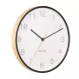 Karlsson Joy Wood Wall Clock Wall clock KA5926BK