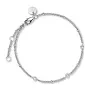 Rosefield Crystal Bracelet Stainless Steel JTBTS-J431