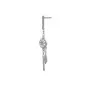 Maanesten Ansa Earring Single Silver 9780c