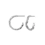 Maanesten Jannie Grande Earrings Silver 9787c