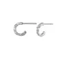 Maanesten Jannie Petite Earrings Silver 9789c