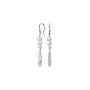 Maanesten Smilla Earrings Silver 9808C