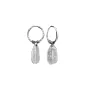 Maanesten Mathilda Earrings Silver 9814C