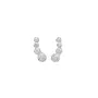 Maanesten Diantha Earrings Silver 9983C