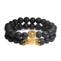 Captena Helm Bracelet Stone DU20010