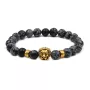 Auxere Lion Bracelet Stone KXD0238