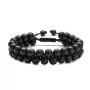Auxere Double Row Bracelet Stone KXD0266