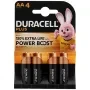 Battery Duracell AA / LR06 Battery 4 Pcs. 11044173