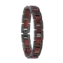 Holzkern Acoustic Bracelet 316L Stainless Steel 9120078334201
