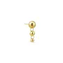Jane Kønig Atomic Earrings 18 ct. Goldplated Silver ADS-SS24-G