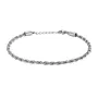 Carl Pique Twisté Bracelet Stainless Steel CP0103