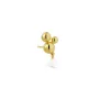 Jane Kønig Atomic Earring Single Goldplated Silver ASWPP-SS24-G