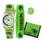 Tikkers Dinosaur Kids Watch Gift set ATK1049