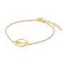 Pernille Corydon Daylight Bracelet 18 ct. Goldplated Silver b-572-gp