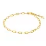 Pernille Corydon Alba Bracelet 18 ct. Goldplated Silver b-719-gp