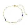 Wioga Anabell Bracelet Goldplated Silver B-8427-GP