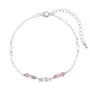 Wioga Camisha Bracelet Silver B-8428-S