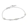 Ania Haie Mineral Glow Bracelet Silver B014-02H