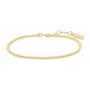 Ania Haie Beaded Bracelet Goldplated Silver B063-03G