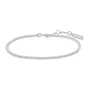 Ania Haie Beaded Bracelet Silver B063-03H