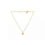 Pernille Corydon Love Bracelet 18 ct. Goldplated Silver b-385-gp