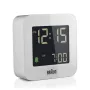 Braun Digital Travel Alarm clock BC08W
