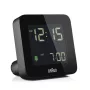 Braun Digital Alarm clock BC09B