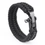 Auxere Survival Bracelet Polyester KXD0278