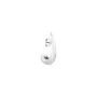 Jane Kønig Big Orbis Drop Earring Single Silver BODS-SS25-S