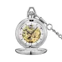 Bonvier Florence Automatic Pocket watch BV087