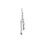 Maanesten Camilla Earring Single Silver 9791c