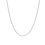 Maanesten Charlie Medium Necklace Silver 2639c