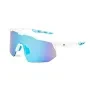 Shadespace Coma Frostbite Blue NEW Sunglasses SS038