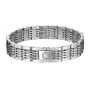Carl Pique Acier Bracelet Bracelet Stainless Steel CP0095
