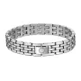 Carl Pique Titan Bracelet Bracelet Stainless Steel CP0096