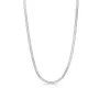 Avilé Jewelry Snake Chain Necklace Silver DI011-S
