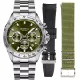 Dissing MK9 Limited Edition gift set for men D1089 that contains Strap, Watch for Man