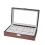 Piero Lazzari Watch Box 8 Watches Wood DIT0000301