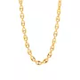 IX Studios Constantine Necklace 22 ct. Goldplated Silver DMM0350GD45
