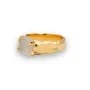 IX Studios Avy Ring Goldplated Silver DMN0352GD