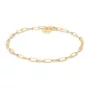 IX Studios Aurora Bracelet 22 ct. Goldplated Silver DMV0340GD