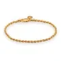 IX Studios Sam Bracelet Goldplated Silver DMV0359GD