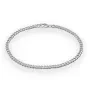 IX Studios Curb Bracelet 22 ct. Silver DMVGD110RH