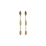 Pernille Corydon Drifting Dreams Earrings Goldplated Silver e-428-gp