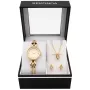 Sekonda Gift Set 2801G.76 that contains Earrings, Necklace, Watch for Woman