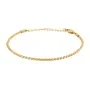 Captena Palma Bracelet 18 ct. Goldplated Stainless Steel DU20114