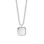 Captena Bow Necklace Stainless Steel DU10033
