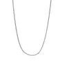 Captena Foxtail Necklace Stainless Steel DU10071